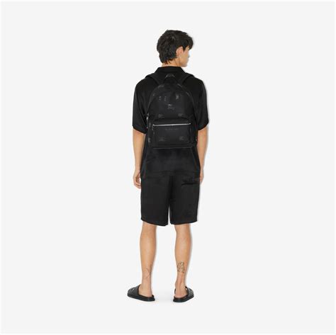 EKD Backpack in Black 